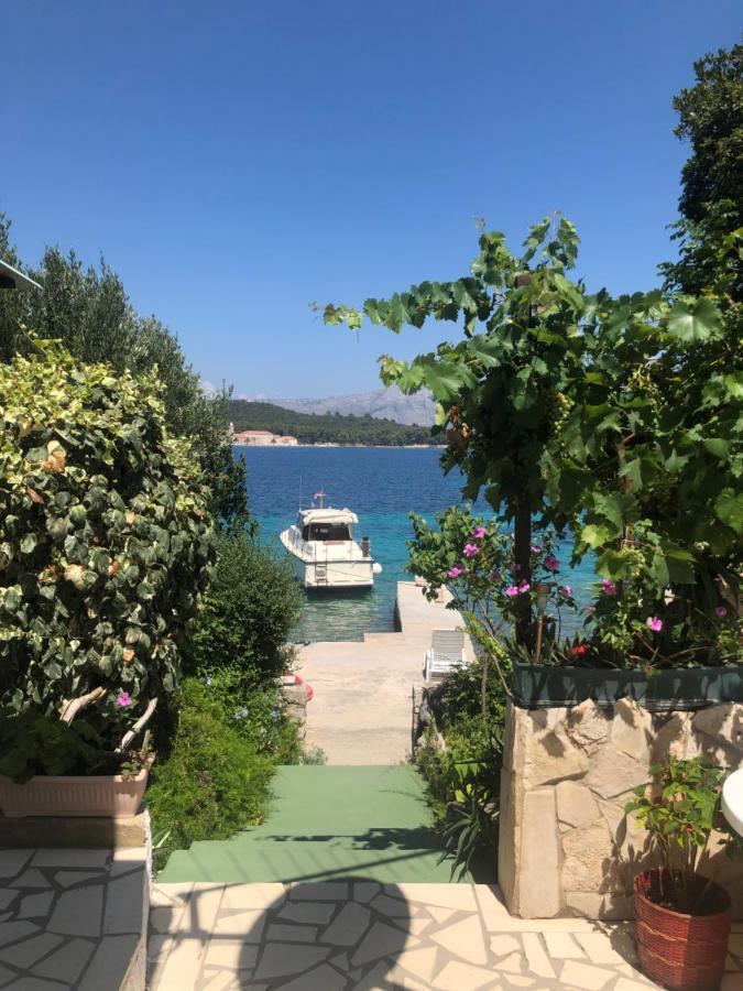 Apartments Tomovic لومباردا المظهر الخارجي الصورة