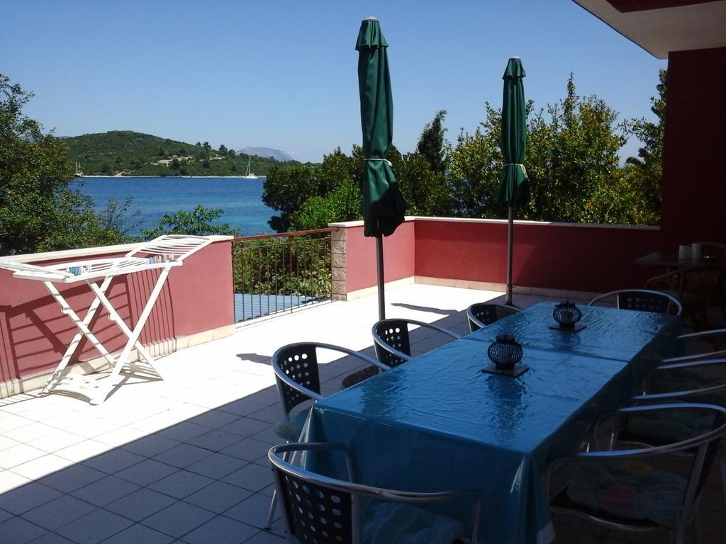 Apartments Tomovic لومباردا المظهر الخارجي الصورة