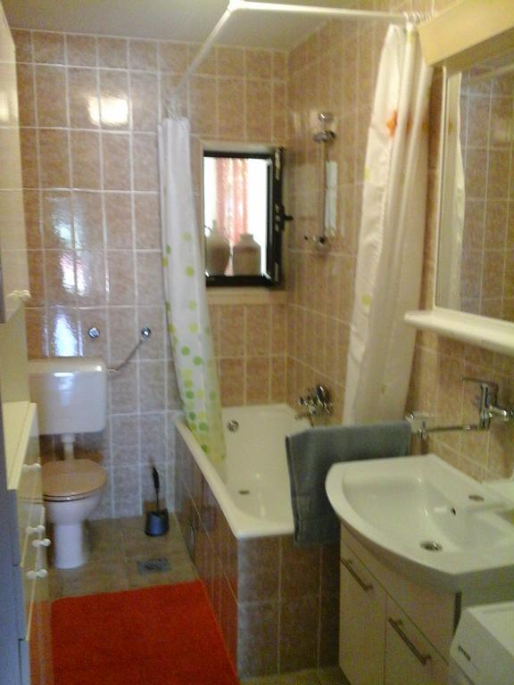 Apartments Tomovic لومباردا المظهر الخارجي الصورة