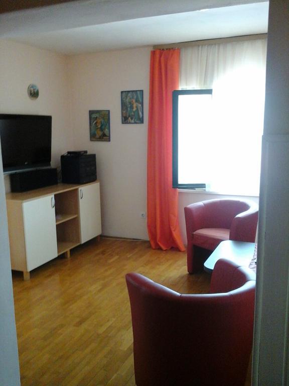 Apartments Tomovic لومباردا المظهر الخارجي الصورة