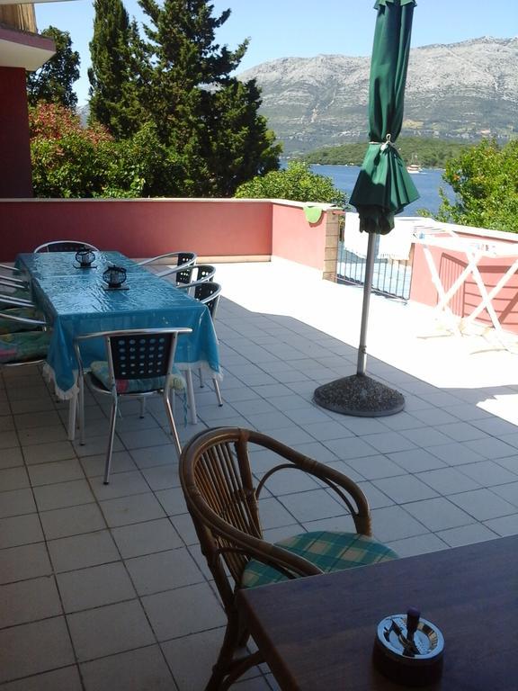 Apartments Tomovic لومباردا المظهر الخارجي الصورة