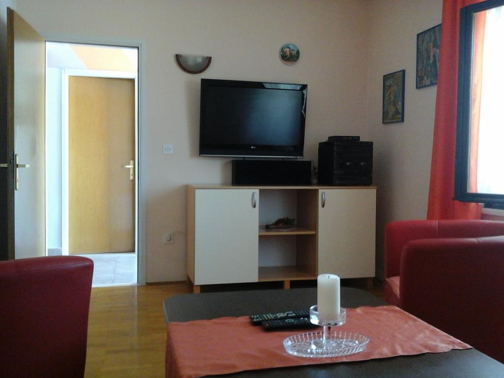 Apartments Tomovic لومباردا المظهر الخارجي الصورة