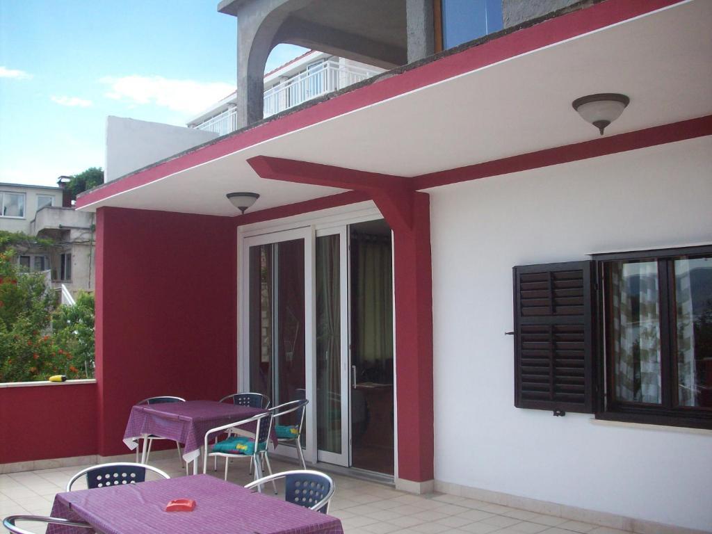 Apartments Tomovic لومباردا المظهر الخارجي الصورة