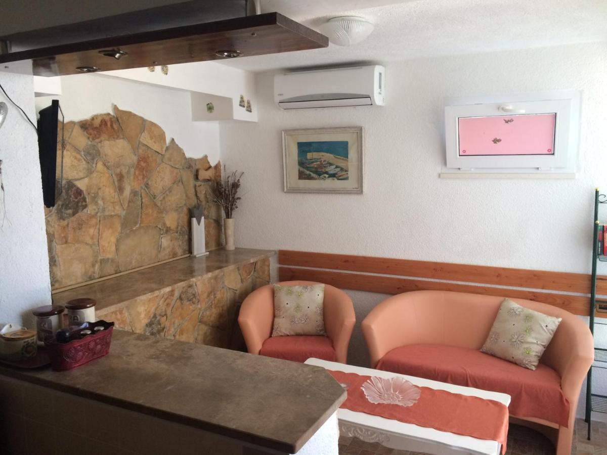 Apartments Tomovic لومباردا المظهر الخارجي الصورة
