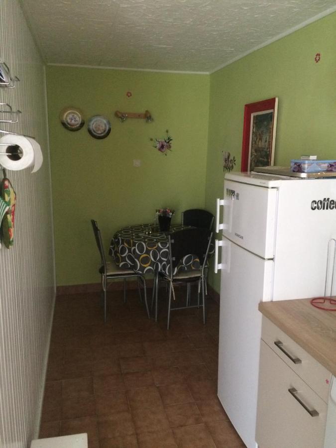 Apartments Tomovic لومباردا المظهر الخارجي الصورة